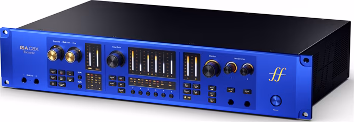 Focusrite ISA C8X - USB zvuková karta