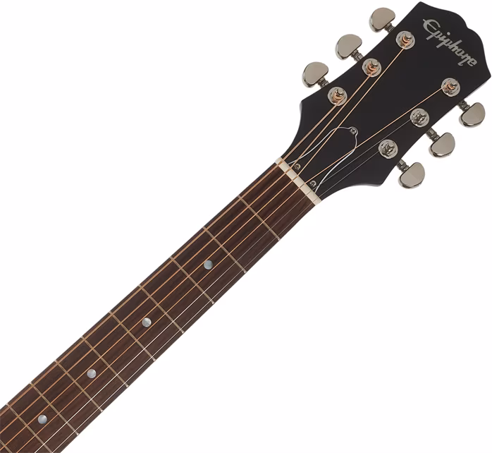 Epiphone J-45 Standard EC Vintage Sunburst - Elektroakustická kytara