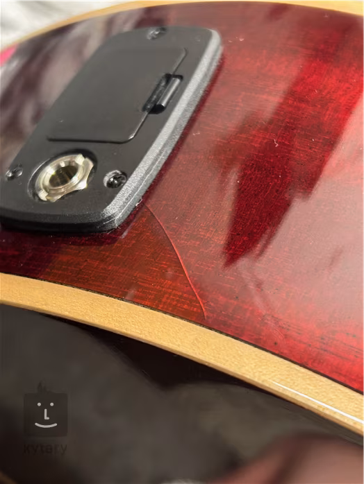 Tanglewood TW4CEBLB (poškozené) - Elektroakustická kytara