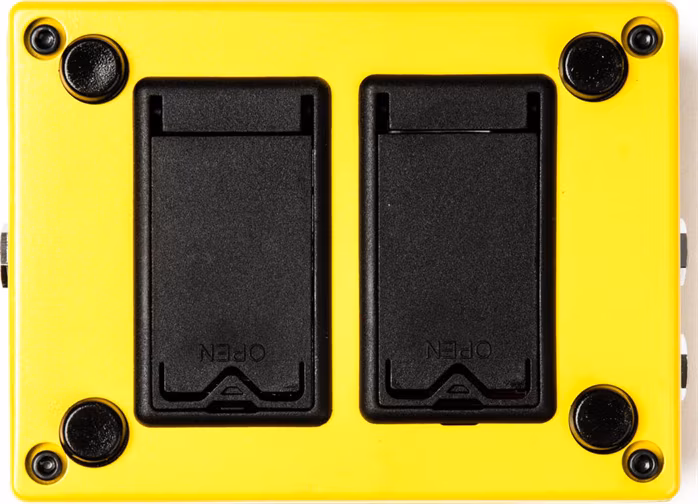 MXR M134 Stereo Chorus - Kytarový efekt