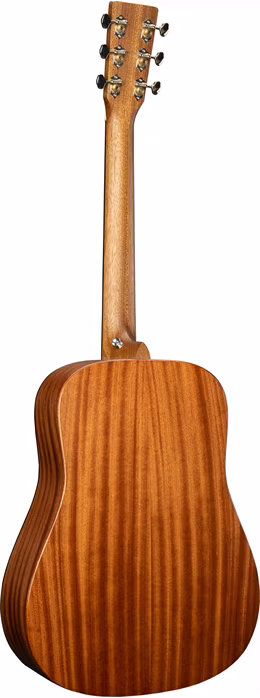 Martin D Jr-E Street Legend Burst - Elektroakustická kytara