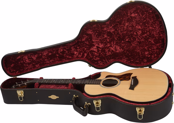 Taylor 414ce Natural Next Generation - Elektroakustická kytara