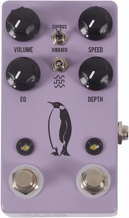 JHS Pedals The Emperor V2 - Kytarový efekt