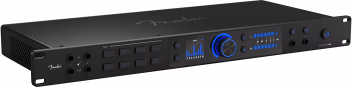 Fender QUANTUM HD 8 - USB zvuková karta