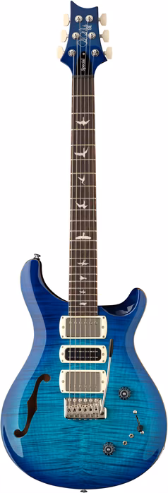 PRS SE Special Semi-Hollow Lake Blue 2026 - Semiakustická kytara