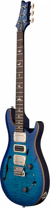 PRS SE Special Semi-Hollow Lake Blue 2026 - Semiakustická kytara