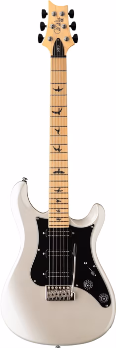 PRS SE NF3 MN Pearl White 2026 - Elektrická kytara