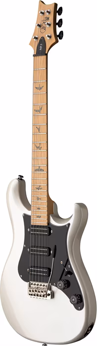 PRS SE NF3 MN Pearl White 2026 - Elektrická kytara