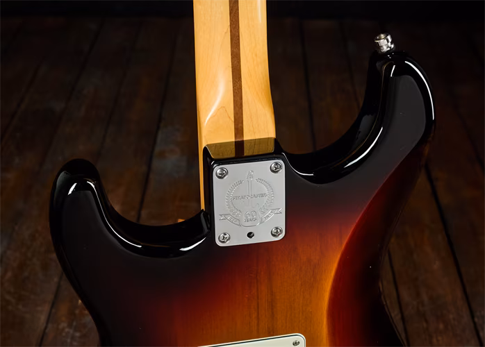 Fender 2014 American Standard Stratocaster HH - Elektrická kytara