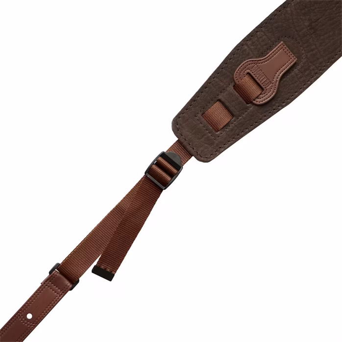 Richter Beavertail Bullneck Wild Brown - Kytarový popruh
