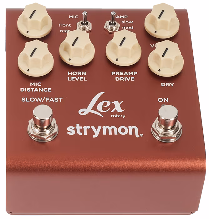 Strymon Lex V2 - Kytarový efekt