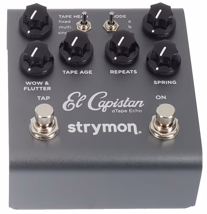 Strymon El Capistan V2 - Kytarový efekt