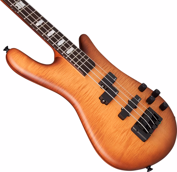 Spector Euro LX 4 Natural Sunburst - Elektrická baskytara