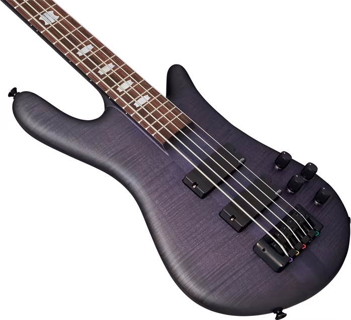 Spector Euro LX 5 Nightshade - Elektrická baskytara