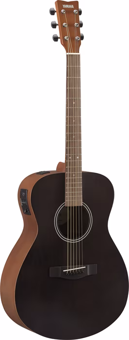 Yamaha FSX400 Smoky Black - Elektroakustická kytara
