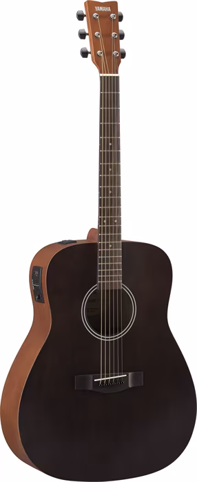 Yamaha FX400 Smoky Black - Elektroakustická kytara