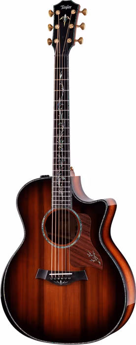 Taylor PS14ce Figured Urban Ironbark / Redwood - Elektroakustická kytara