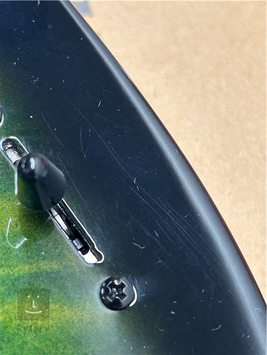 Jackson JS32 Dinky Arch Top HT AMR TGB (použité) - Elektrická kytara