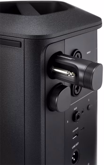 Bose S1 PRO+ Bezdrátový nástrojový vysílač - Kytarový/baskytarový bezdrátový set