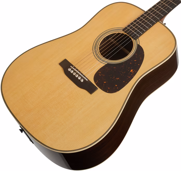 Martin HD28E - Elektroakustická kytara