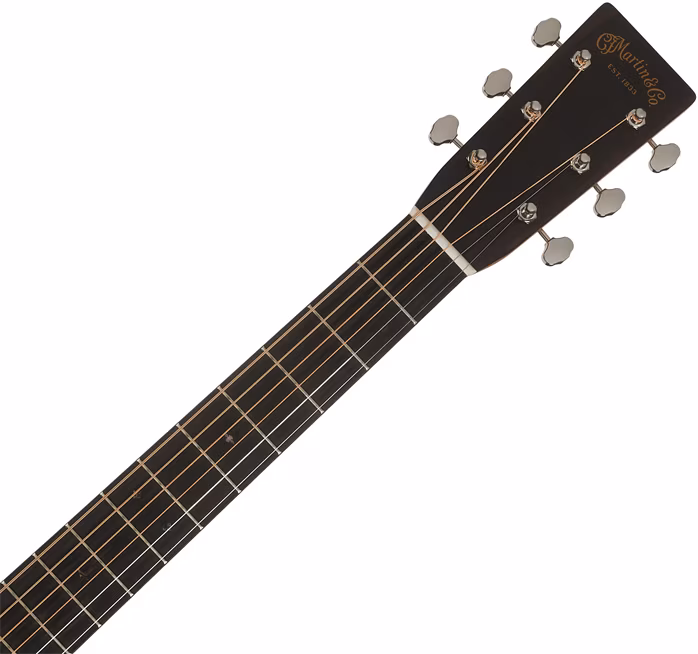 Martin HD28E - Elektroakustická kytara