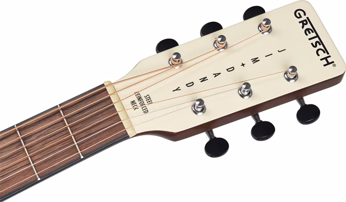 Gretsch Jim Dandy Parlor LTD VWT - Akustická kytara
