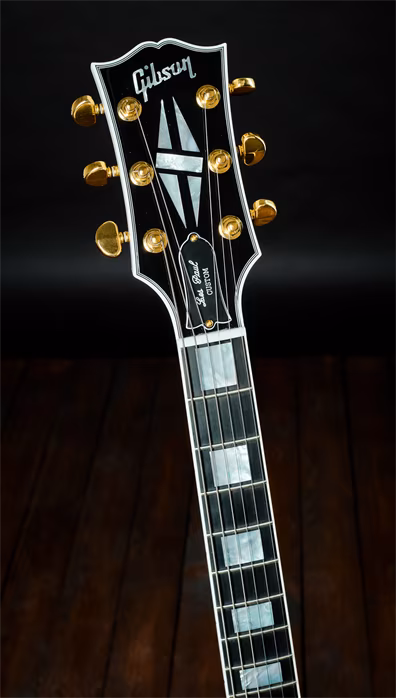 Gibson Custom 2025 Les Paul Custom AW - Elektrická kytara