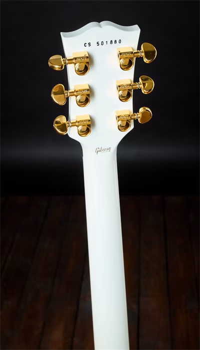 Gibson Custom 2025 Les Paul Custom AW - Elektrická kytara