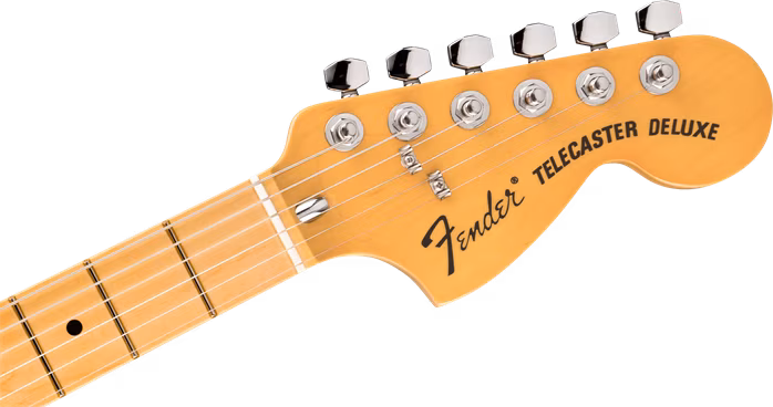 Fender American Vintage II 1975 Telecaster Deluxe MN VBL - Elektrická kytara