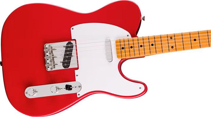 Fender Vintera III Late 50s Telecaster MN DKR - Elektrická kytara