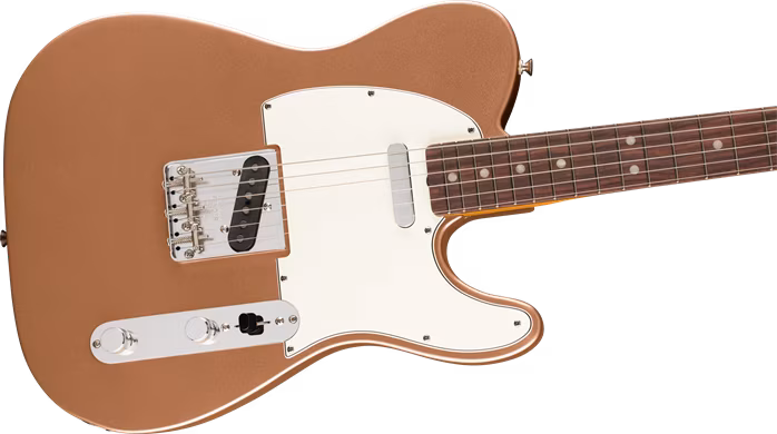 Fender Vintera III Mid '60s Telecaster RW FMG - Elektrická kytara