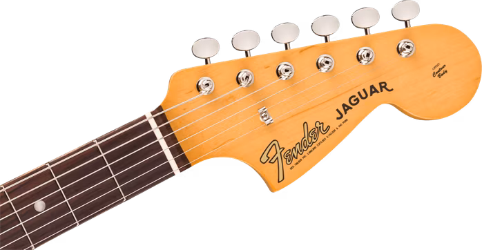 Fender Vintera III Mid 60s Jaguar RW 3CS - Elektrická kytara