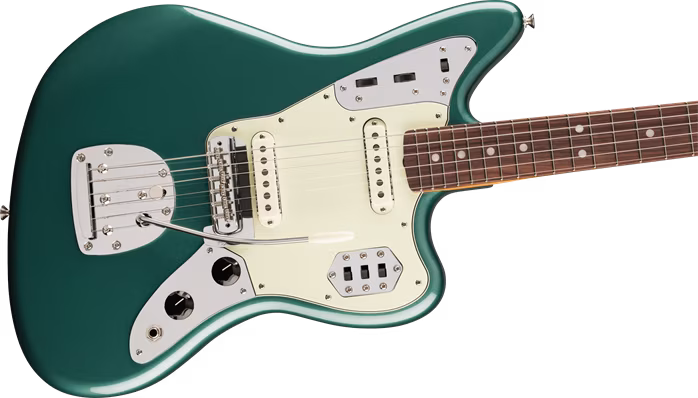 Fender Vintera III Mid '60s Jaguar RW SGM - Elektrická kytara