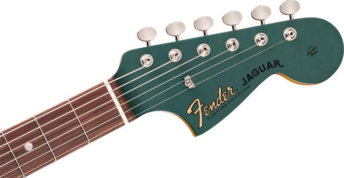 Fender Vintera III Mid 60s Jaguar RW SGM - Elektrická kytara