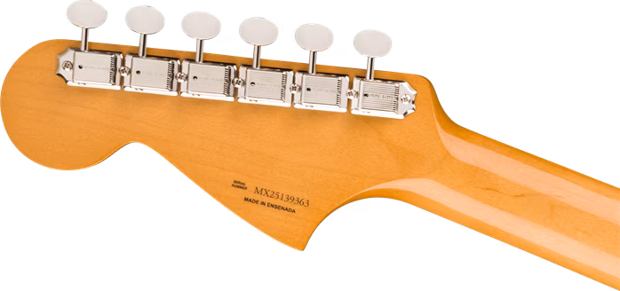 Fender Vintera III Mid 60s Jaguar RW SHP - Elektrická kytara