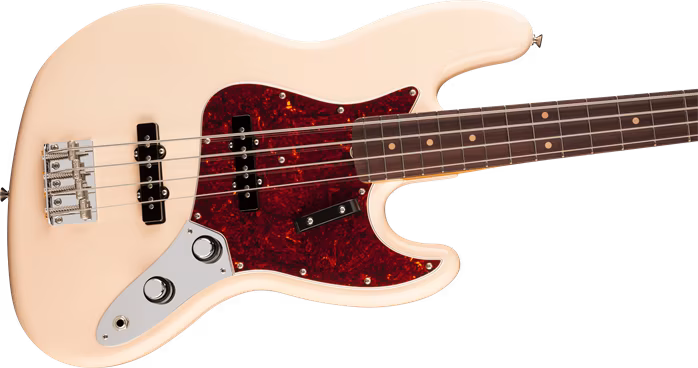 Fender Vintera III Early '60s Jazz Bass RW OWT - Elektrická baskytara