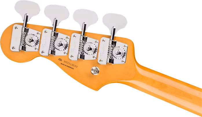 Fender Vintera III Late '60s Precision Bass RW BLK - Elektrická baskytara