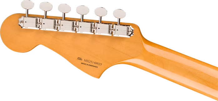 Fender Vintera III Mid '60s Jazzmaster RW SNB - Elektrická kytara