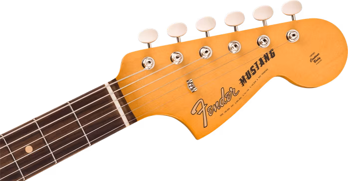 Fender Vintera III Mid '60s Mustang RW SNB - Elektrická kytara