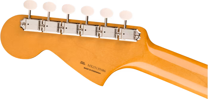 Fender Vintera III Mid '60s Mustang RW SNB - Elektrická kytara