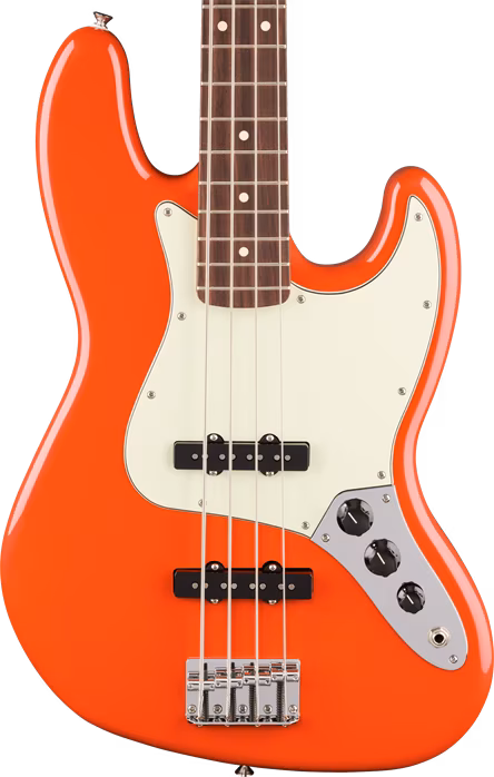 Fender Player II Jazz Bass RW RLO - Elektrická baskytara