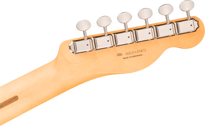 Fender Player II Telecaster LH RW CGR - Levoruká elektrická kytara