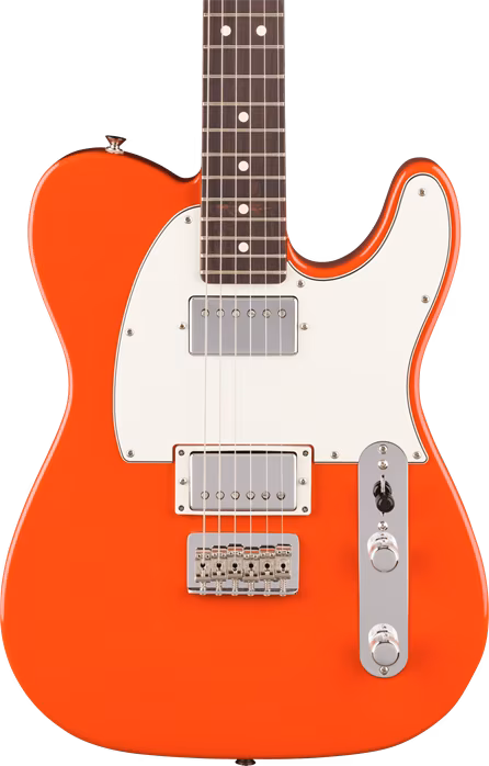 Fender Player II Telecaster HH RW RLO - Elektrická kytara