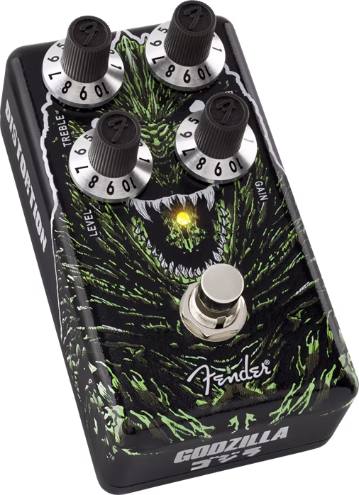 Fender Godzilla Distortion - Kytarový efekt