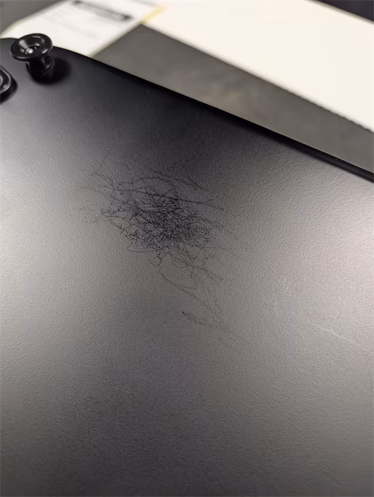 Jackson JS32T Rhoads AMR SBK (použité) - Elektrická kytara