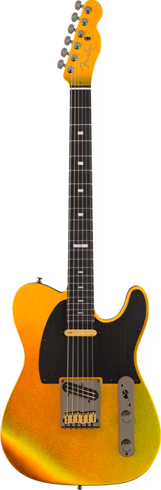 Fender 75th Anniversary American Ultra II Telecaster EBY LIQGLD - Elektrická kytara