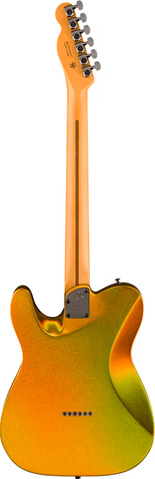 Fender 75th Anniversary American Ultra II Telecaster EBY LIQGLD - Elektrická kytara