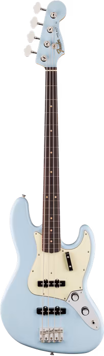 Fender Vintera III Early '60s Jazz Bass RW SNB - Elektrická baskytara