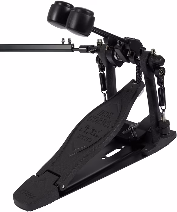 Tama HP600DTWMB - Double pedál k basovému bubnu