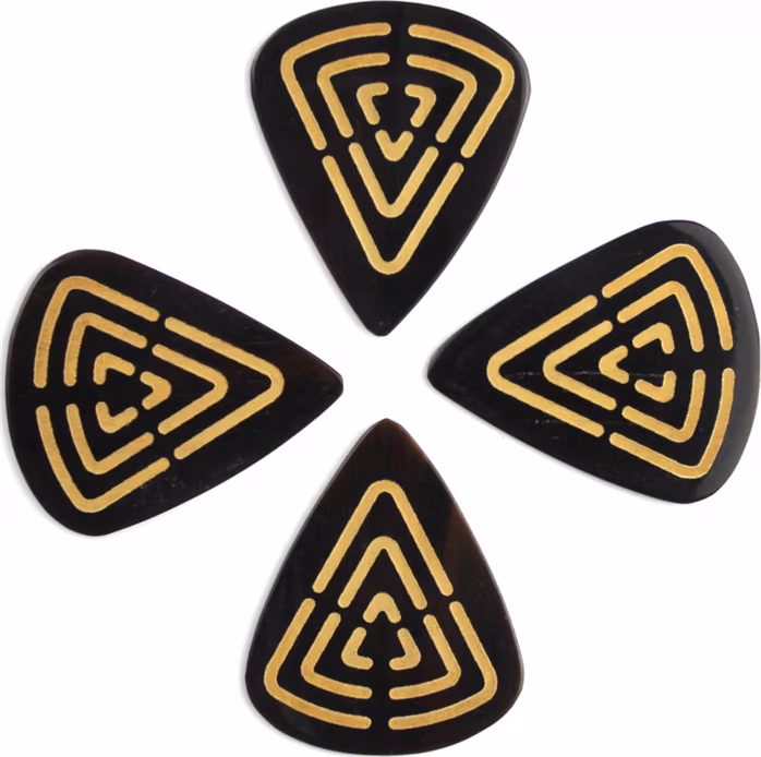 Timber Tones Flexi Tones Grip Sharp 4-Pack - Trsátka